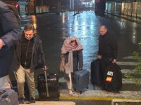 İrandan Azərbaycanın sərhədi vasitəsilə 1873 nəfər təxliyə edilib (FOTO)