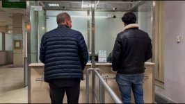 Alman və ispan diplomatik nümayəndələri İrandan Azərbaycana təxliyə olunub (FOTO)