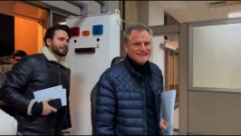 Alman və ispan diplomatik nümayəndələri İrandan Azərbaycana təxliyə olunub (FOTO)