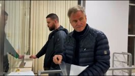 Alman və ispan diplomatik nümayəndələri İrandan Azərbaycana təxliyə olunub (FOTO)