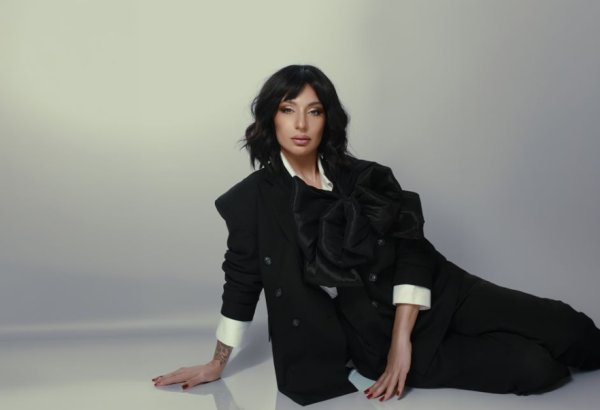 JIVA-nın “Avroviziya 2026” üçün “Just Go” mahnısı təqdim olunub