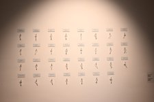 Leyla Əliyeva "Mənzərəyə açılan ev" mövzusunda qrup sərgisində iştirak edib (FOTO)