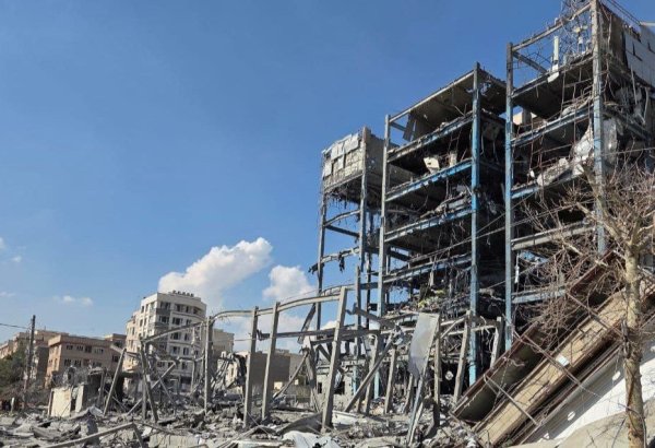 İranda 21,7 mindən çox qeyri-hərbi məkan vurulub - Qırmızı Aypara Cəmiyyəti