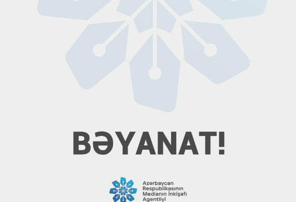 Avropada mətbuat azadlığı hesabatında Azərbaycanla bağlı qərəzli mülahizələr yer alıb – MEDİA