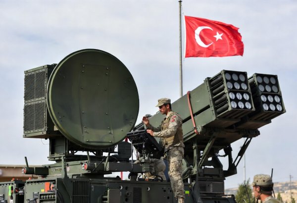 Türkiyə "Patriot" zenit raket kompleksini işlək vəziyyətə gətirir