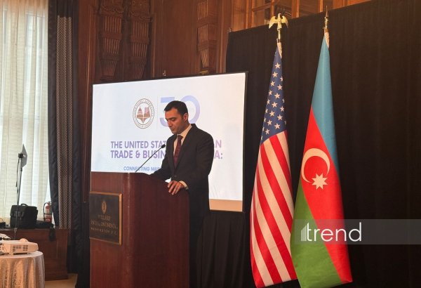ABŞ-Azərbaycan tərəfdaşlığı daha da möhkəmlənmək imkanına malikdir - USACC icraçı direktoru