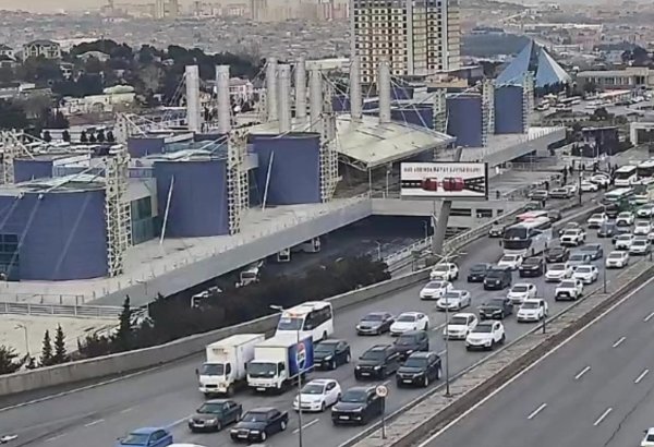 DİQQƏT: Bu yollarda tıxac var - SİYAHI (FOTO)