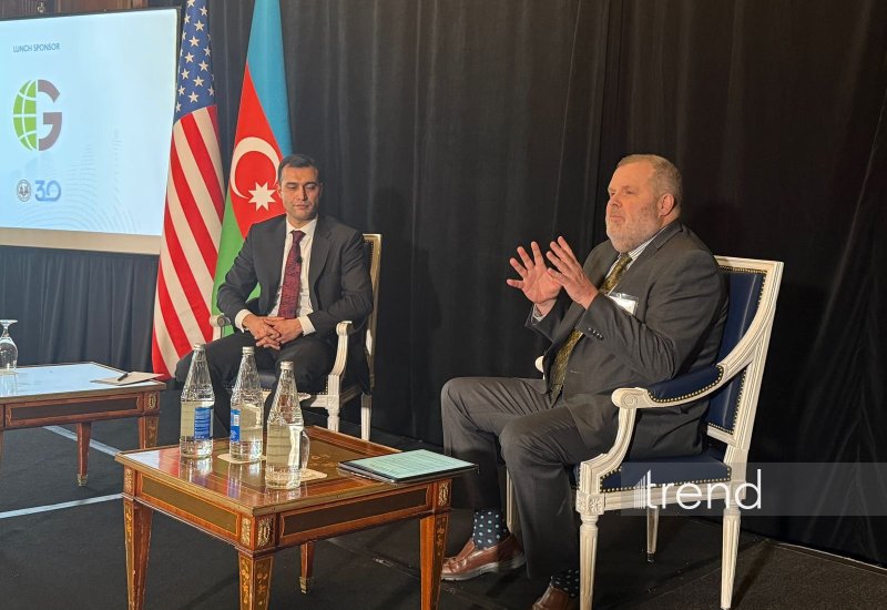 “GL Group” ABŞ-nin neft yataqlarında əməliyyatlarını genişləndirməyi planlaşdırır