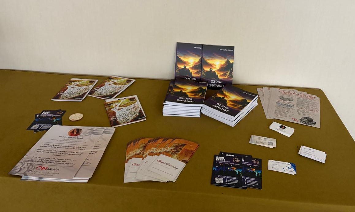 Amerikanın azərbaycanlı qadınları mühüm həmrəylik və inkişaf platforması yaradıb (FOTO)