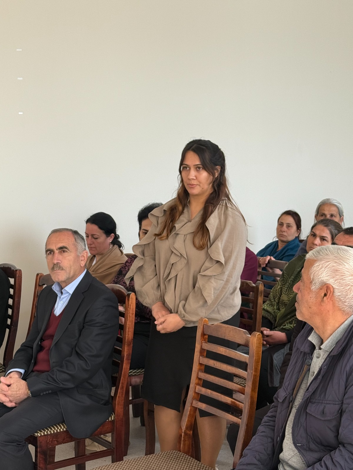 Milli Məclisin deputatı Vüqar Rəhimzadə Culfada seçiciləri ilə növbəti görüşünü keçirib (FOTO)