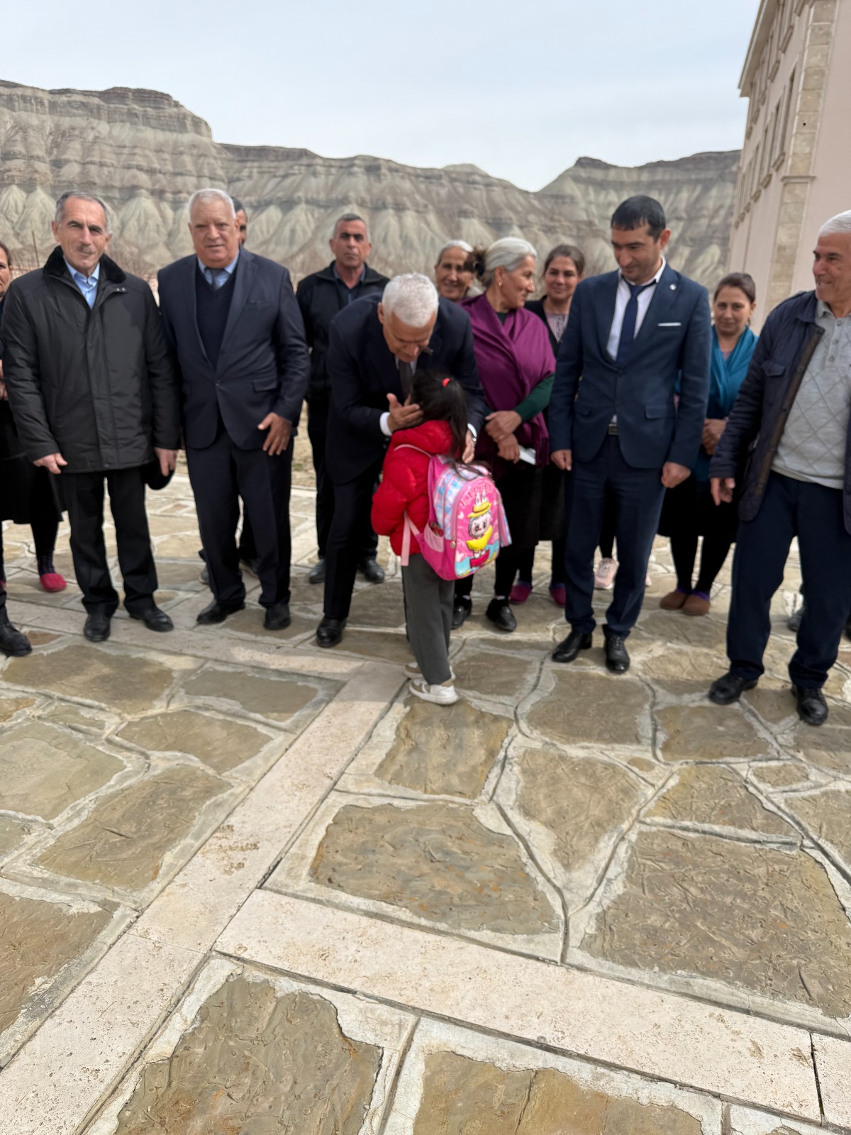 Milli Məclisin deputatı Vüqar Rəhimzadə Culfada seçiciləri ilə növbəti görüşünü keçirib (FOTO)