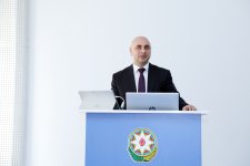 “Dövlətin kibersuverenliyinin təmin olunmasının elmi-praktiki problemləri” mövzusunda respublika konfransı keçirilib (FOTO)