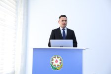 “Dövlətin kibersuverenliyinin təmin olunmasının elmi-praktiki problemləri” mövzusunda respublika konfransı keçirilib (FOTO)