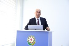 “Dövlətin kibersuverenliyinin təmin olunmasının elmi-praktiki problemləri” mövzusunda respublika konfransı keçirilib (FOTO)