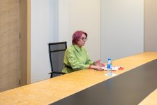 Energetika Nazirliyində növbəti vətəndaş qəbulu keçirilib (FOTO)