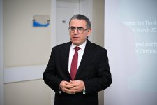 Multimedia məzmunlarının hazırlanması mövzusunda vörkşop keçirilib (FOTO)