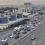 DİQQƏT: Bu yollarda tıxac var - SİYAHI (FOTO)