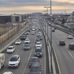 DİQQƏT: Bu yollarda tıxac var - SİYAHI (FOTO)