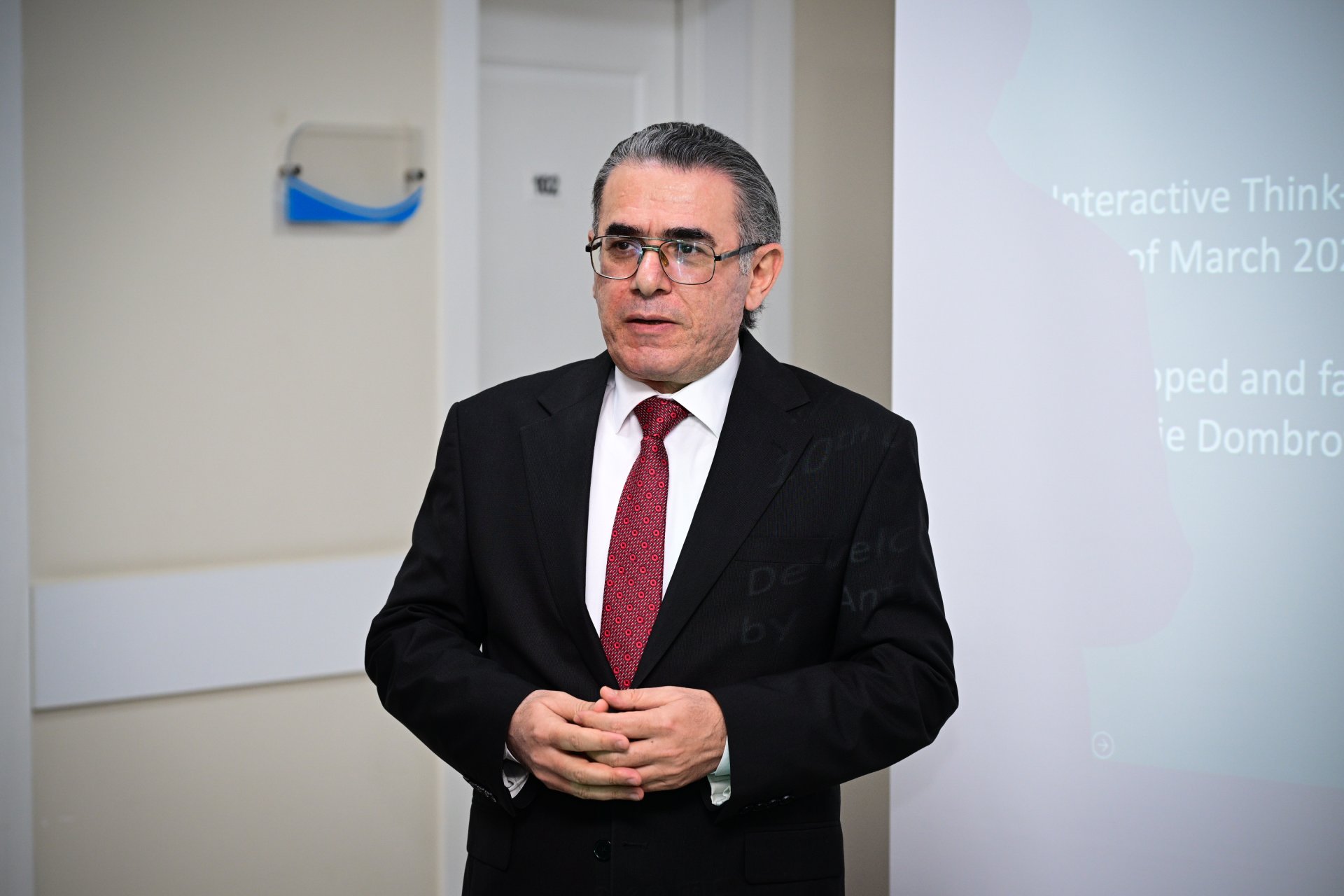 Multimedia məzmunlarının hazırlanması mövzusunda vörkşop keçirilib (FOTO)