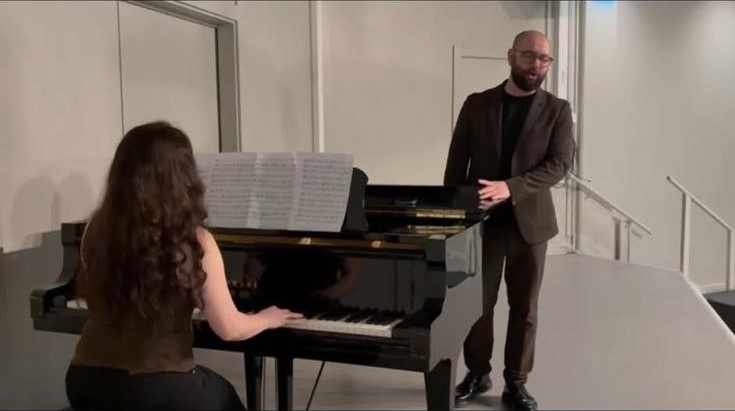 Stokholmda “Bakı 1501” tarixi romanının təqdimatı keçirilib (FOTO)