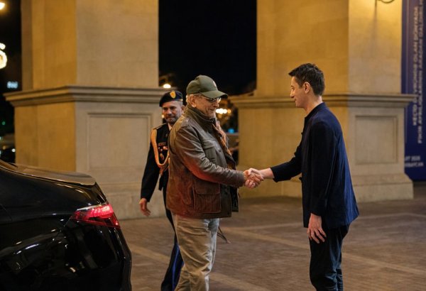 Timor-Leste Prezidenti XIII Qlobal Bakı Forumunda iştirak edəcək