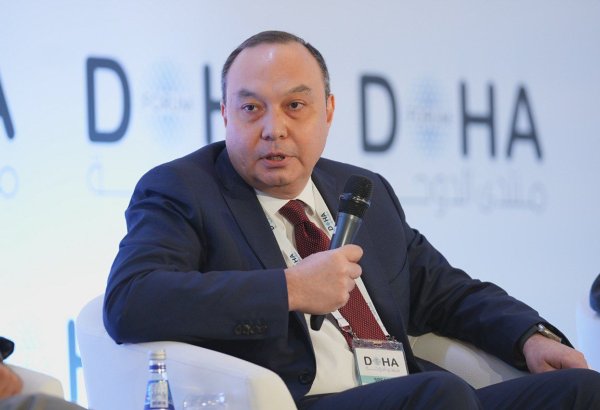 Qlobal Bakı Forumu beynəlxalq dialoqun nüfuzlu platformasına çevrilib - Eldor Aripov