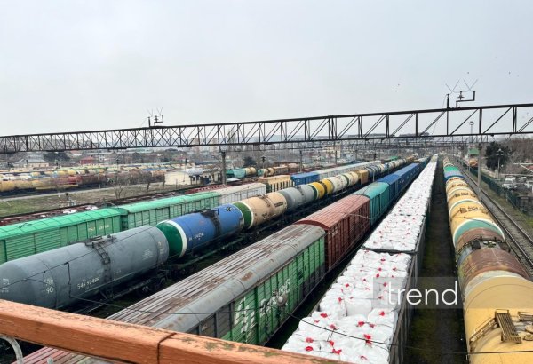 Ötən ay daşınan qida məhsullarının həcmi məlum olub