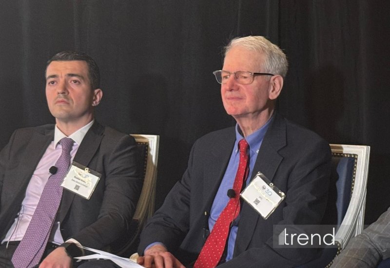 "DFC" ABŞ Dövlət Departamenti ilə birgə Orta Dəhlizin inkişafı ilə bağlı sıx əməkdaşlıq edir