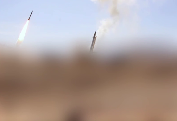 İran İsrail ordusunun mövqelərinə və ABŞ bazalarına zərbələr endirib