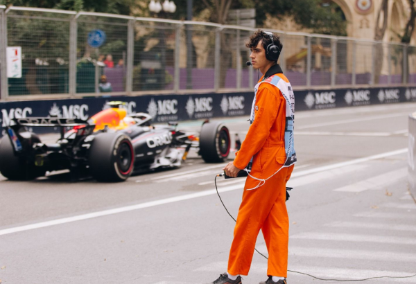 "Formula 1" Azərbaycan Qran-prisi üçün marşal qeydiyyatı başlayıb
