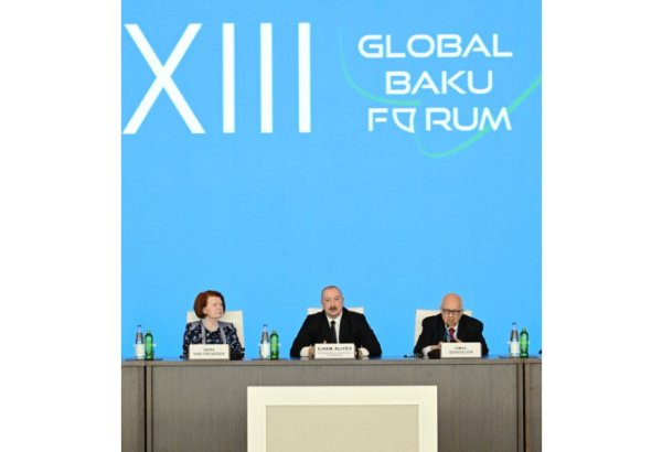 Prezident İlham Əliyev: Azərbaycan enerji təhlükəsizliyinə öz töhfəsini davam etdirəcək