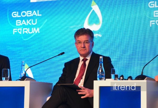 BMT-nin arxitekturası XXI əsrin reallıqlarına uyğun deyil - Miroslav Layçak