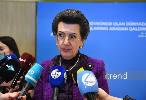 Azərbaycan və Ermənistan arasında sülh münasibətləri bütün region üçün vacibdir - Nino Burcanadze