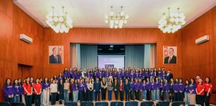 "Azercell"in dəstəyi ilə “FutureFem 2.0” layihəsinə start verilib (FOTO)