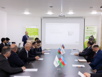 "Rabitəbank" Xankəndidə “Dayanıqlı Gələcək üçün Maliyyə Savadlılığı Forumu” təşkil edib (FOTO)