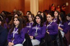 "Azercell"in dəstəyi ilə “FutureFem 2.0” layihəsinə start verilib (FOTO)