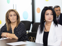 "Rabitəbank" Xankəndidə “Dayanıqlı Gələcək üçün Maliyyə Savadlılığı Forumu” təşkil edib (FOTO)