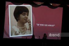 Bakıda zəngin mənəvi mədəniyyətə malik dünya vətəndaşı haqda "Gəl səndən danışaq, Humay" adlı xatirə gecəsi keçirilib (FOTO)