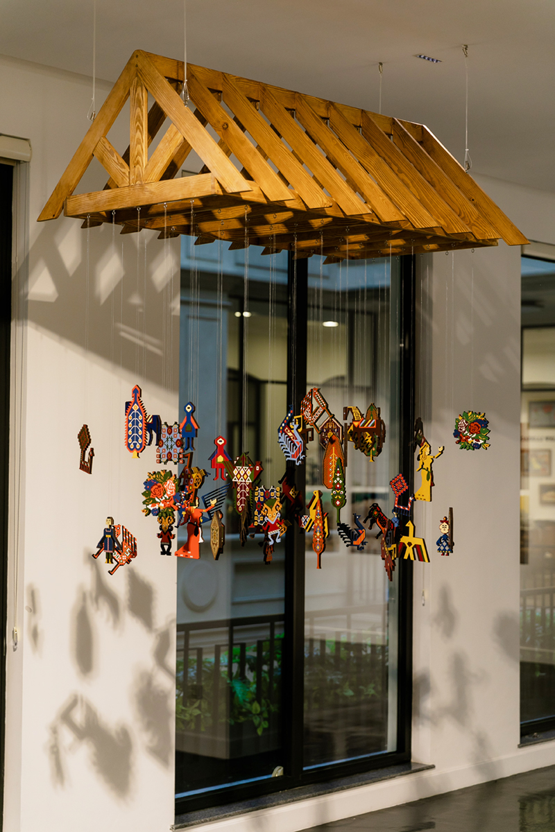 Azercell qadınların yaradıcı inkişafına dəstək göstərir (FOTO)