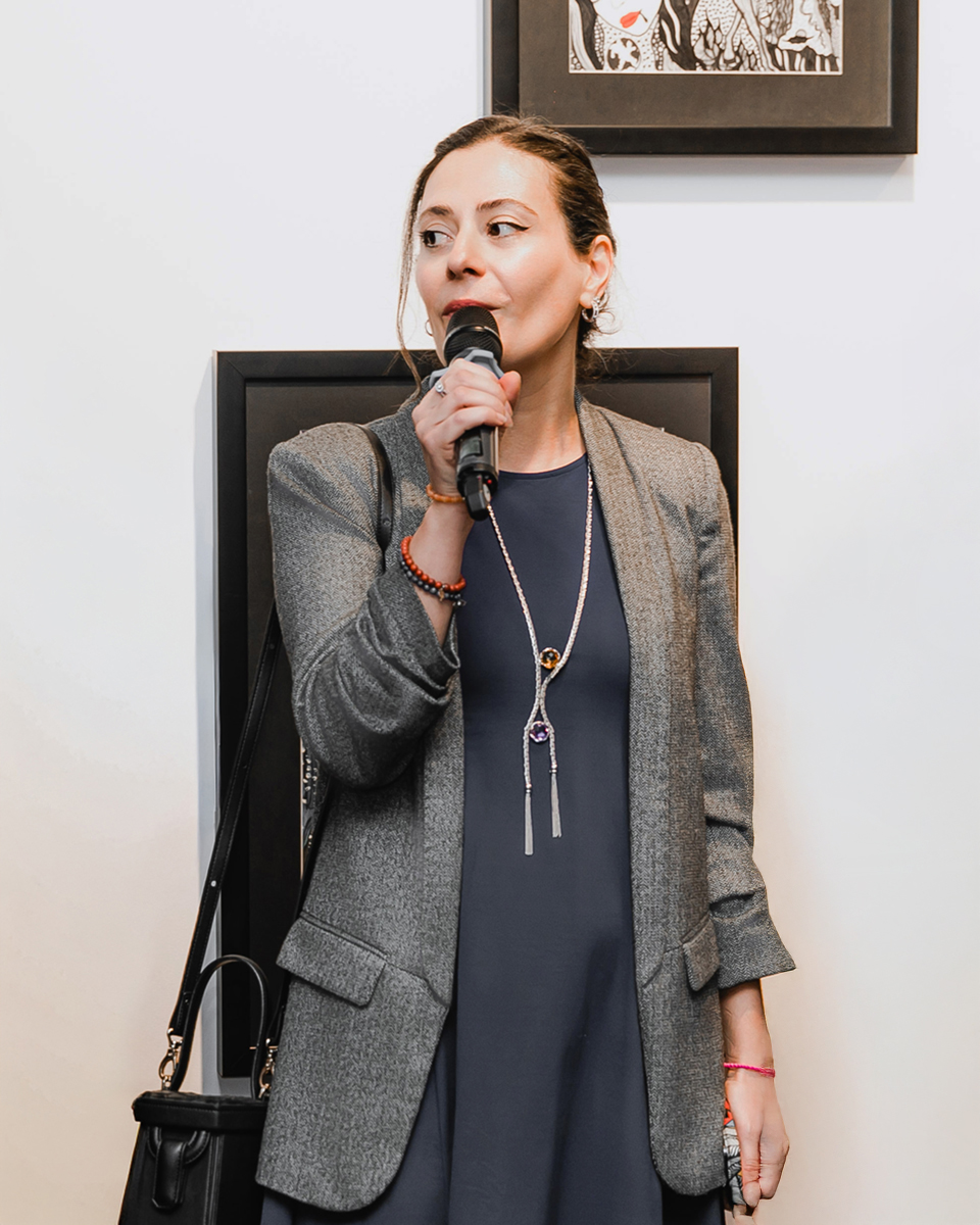 Azercell qadınların yaradıcı inkişafına dəstək göstərir (FOTO)