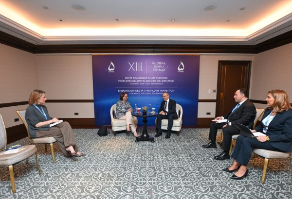 Azərbaycanla UNCTAD iqtisadi əməkdaşlığın gücləndirilməsini müzakirə ediblər