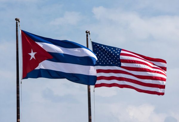 Kuba ABŞ ilə danışıqları davam etdirməyə hazırdır - Kuba Prezidenti