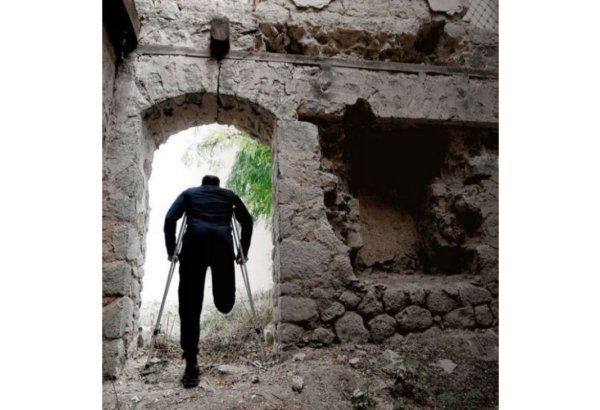 Vətən müharibəsindən sonra 419 azərbaycanlı mina qurbanı olub - XİN