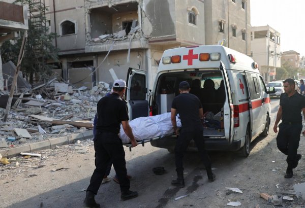 Omanda dron hücumundan sonra 2 nəfər həlak olub