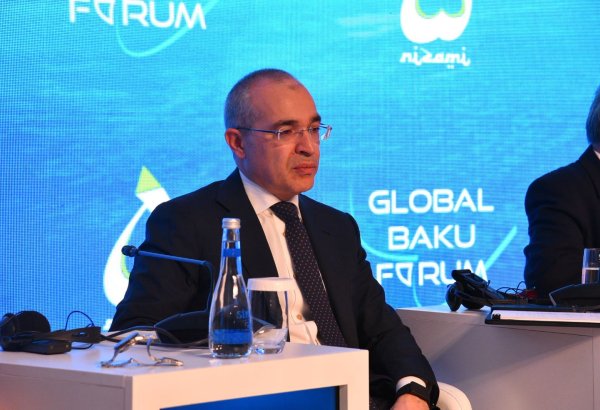 Orta Dəhliz Mərkəzi Asiya və Cənubi Qafqaz regionunun Qərblə inteqrasiyasının hərəkətverici qüvvəsidir - Mikayıl Cabbarov