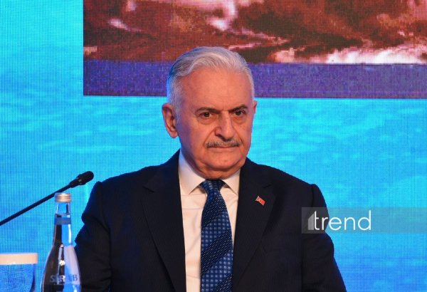 Orta Dəhliz Asiya ilə Avropa arasında təhlükəsiz və etibarlı nəqliyyat marşrutunu təmin edir - Binəli Yıldırım