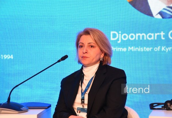 Mərkəzi Asiya və Transxəzər regionu güc və artım zonasına çevrilir - Eka Tkeşelaşvili