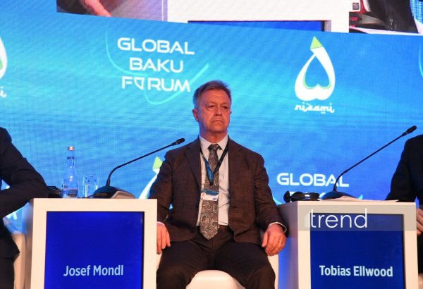 Müasir dünyanın parçalanması xaos deyil, müxtəlif ekosistemlərin qarşılıqlı fəaliyyətidir - Yozef Mondl