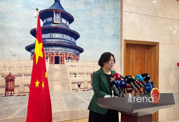 Çin Azərbaycanın əsas ticarət tərəfdaşlarının üçlüyünə daxil olub - Lu Mey