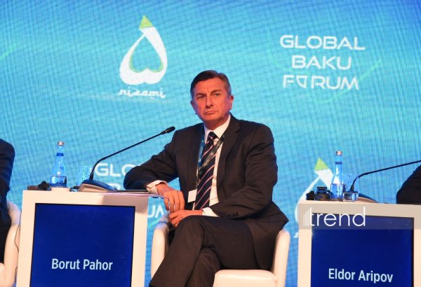 Çin özünü Qlobal Cənubun lideri kimi mövqeləndirir - Sloveniyanın keçmiş prezidenti